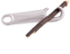 Інструмент для ламання гілок Biolite Stick Snapper, silver