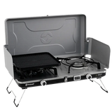 Кемпінгова плита Outwell Merapi Pro Duo Deluxe 932203 фото