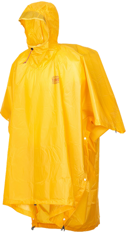 Тент-пончо Turbat MOLFAR yellow