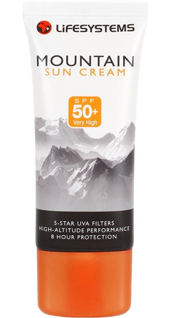Крем Lifesystems Mountain SUN - SPF50 50 ml