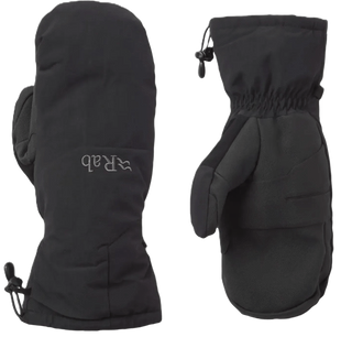Рукавиці Rab Storm Mitts RB QAJ-53-BLK-MED фото