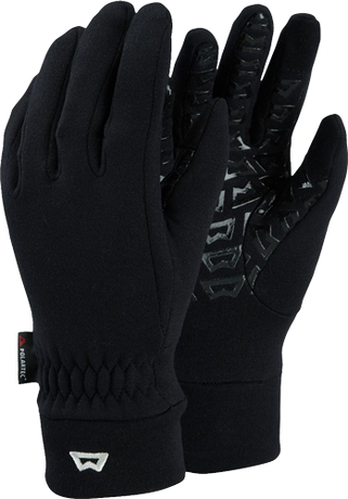 Touch Screen Grip Glove Wmns Black size L перчатки ME-000928.01004.L (Me)