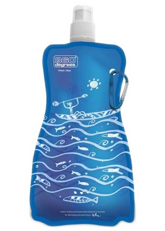 Пляшка Sea to Summit Flexi Bottle 750 ml