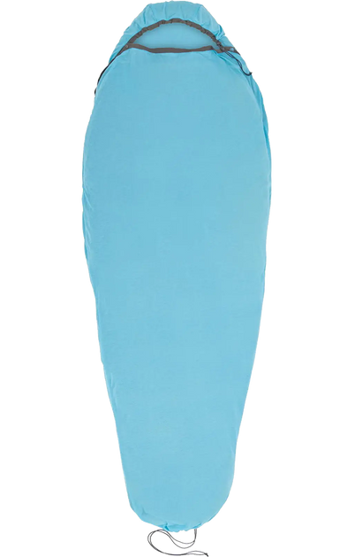 Вкладиш в спальник Sea to Summit Breeze Sleeping Bag Liner Compact (до 177 см) STS ASL031081-190202 фото