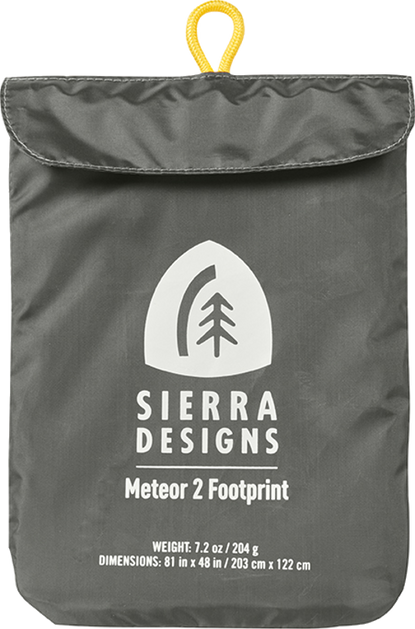 Защитное дно для палатки Sierra Designs Footprint Meteor 2