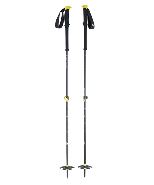 Лыжные палки Black Diamond Expedition 2 155 cm