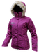 Куртка Neve Naja, violet, XS, III-IV