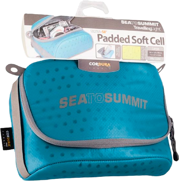 Чехол Sea To Summit Travelling Light Padded Soft Cell Large