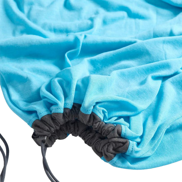 Вкладиш в спальник Sea to Summit Breeze Sleeping Bag Liner Compact (до 177 см) STS ASL031081-190202 фото