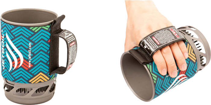 Інтегрована система Jetboil MicroMo JB MCMTM фото