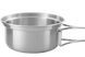 Кришка для кружки Tatonka Handle Mug Lid, silver