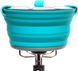 Набір складної посуди Sea To Summit X-Set 31 (X-Pot 2,8 л & X-Bowl & X-Mug), blue pool