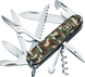 Складной нож Victorinox Huntsman, camouflage