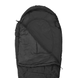 Спальний мішок Highlander Sleepline 250 Mummy/+5°C, Чорний, 205, L