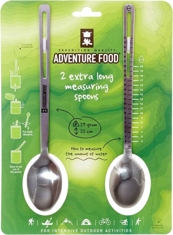 Набір ложок Adventure Food Adventure Spoon 2X