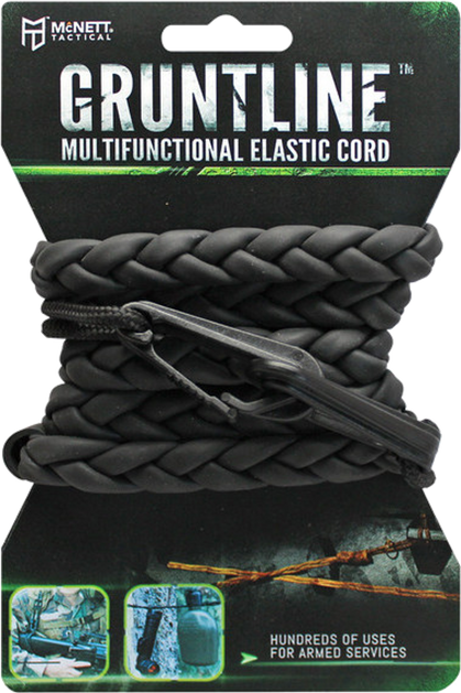 MCN.68215 Grunt Line Hunting / Military Packaging многофункциональный шнур (McNETT)