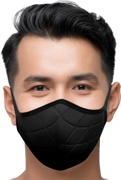 Купити Захисна маска Sea To Summit Barrier Face Mask Захисна маска Sea To Summit Barrier Face Mask STS ATLFMRGBK фото