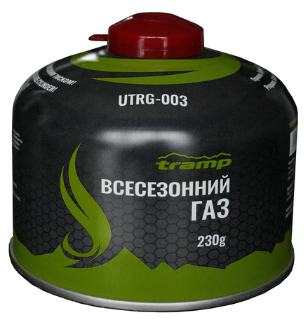 Баллон газовый 230 грам Tramp UTRG-003