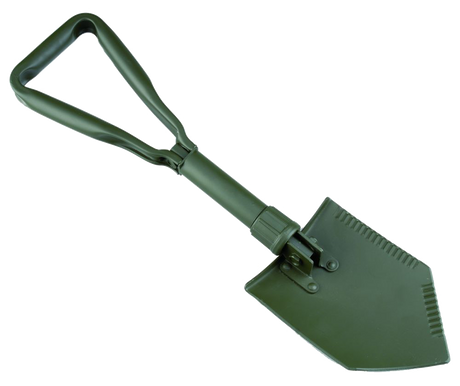 Складная лопата AceCamp Military Shovel