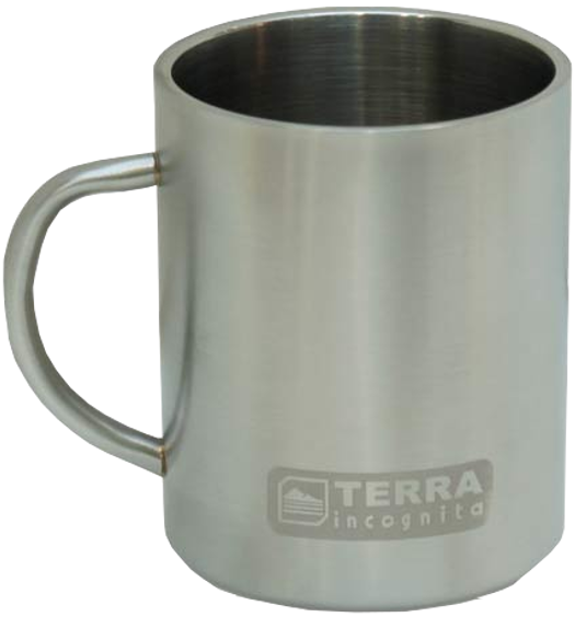 Термогорнятко Terra Incognita T-mug 220 мл