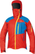 Куртка Directalpine Guide 5.0, red/blue, L