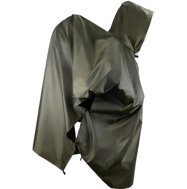Пончо Tribe Tarp Poncho Pro  T-KE-0013-olive фото