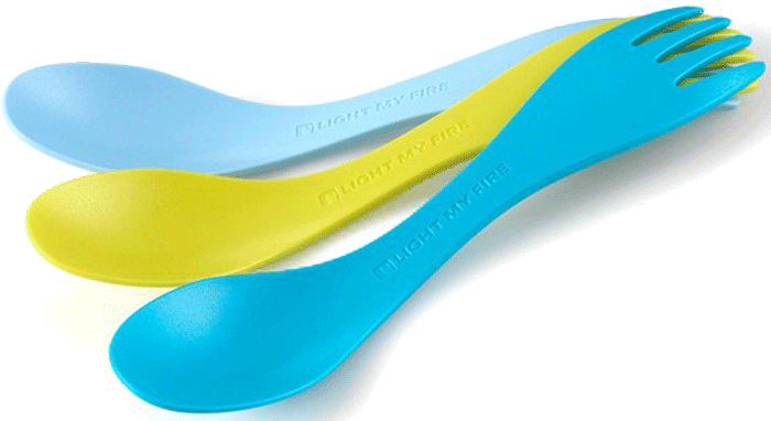 Ложко-вилка Light My Fire Spork little LMF 41294214 фото