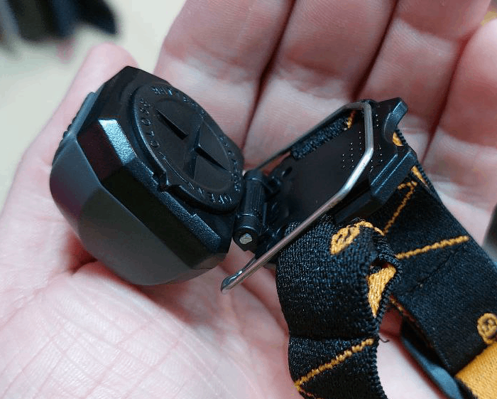 Налобний ліхтар Easy Camp Flicker Headlamp 680215 фото