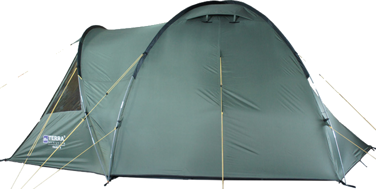 Кемпинговая палаткаTerra Incognita Oazis 5
