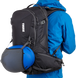 Рюкзак для зимових видів спорту Thule Upslope 35 л, Dark Shadow