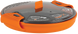 Кастрюля складная с крышкой и алюминиевым дном Sea To Summit X-Pot Orange 1,4 л, orange