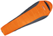 Спальник Terra Incognita Siesta 100 (–4 +7 +24°C), orange-grey, Long, R