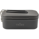 Контейнер для їжі Tribe Lunch Box Alu T-FG-0016-grey фото 1