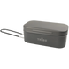 Контейнер для їжі Tribe Lunch Box Alu T-FG-0016-grey фото 2