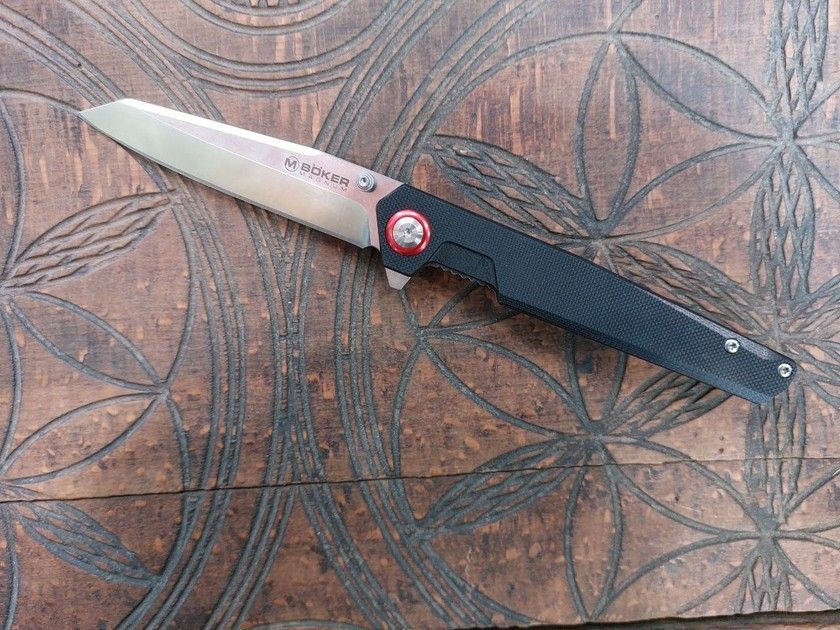 Складний ніж Boker Magnum Brachyptera 01SC076 фото
