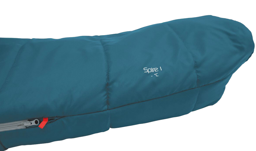 Спальний мішок Robens Sleeping bag Spire II (EN +2/-4/-21&deg;C) 250213 фото