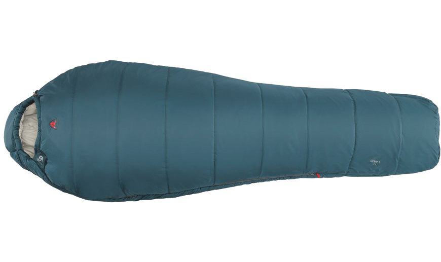 Спальний мішок Robens Sleeping bag Spire II (EN +2/-4/-21°C)