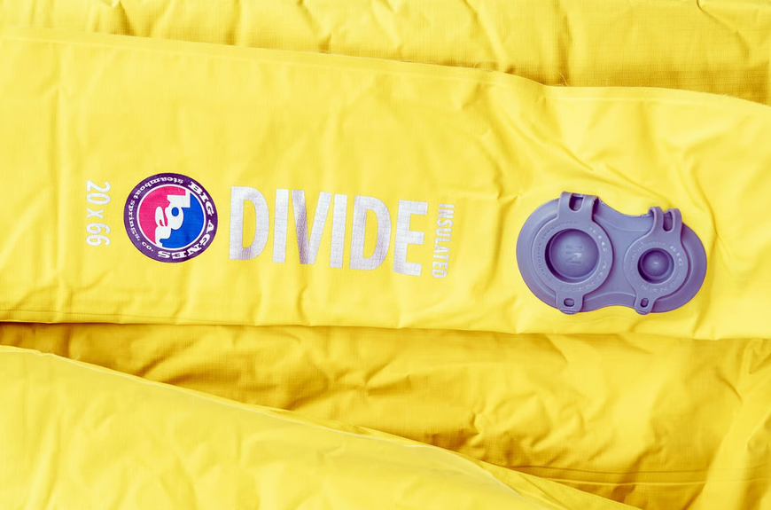 Килимок надувний Big Agnes Divide Insulated 021.0182 фото