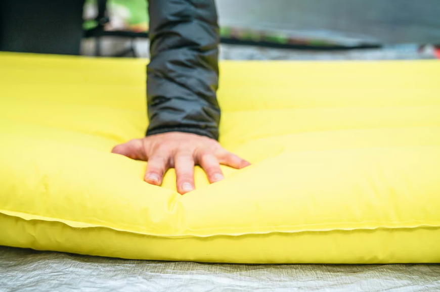 Килимок надувний Big Agnes Divide Insulated 021.0182 фото