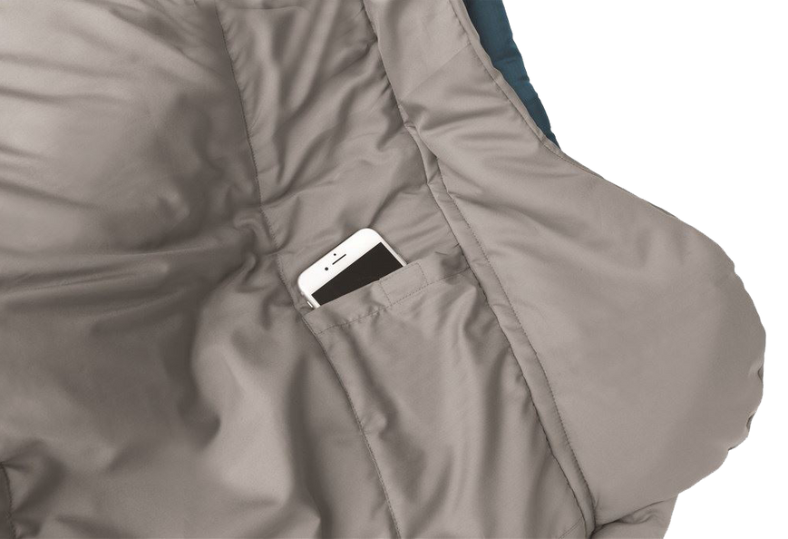 Спальний мішок Robens Sleeping bag Spire II (EN +2/-4/-21°C)