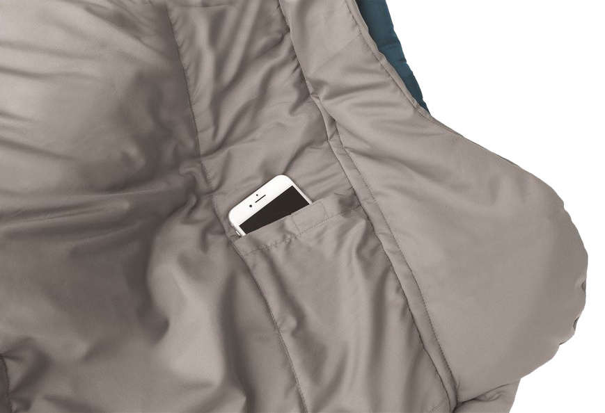 Спальний мішок Robens Sleeping bag Spire II (EN +2/-4/-21&deg;C) 250213 фото