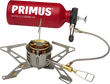 Мультитопливная горелка Primus OmniFuel II with fuel bottle and pouch