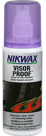 Nikwax Visor Proof 125ml sprey-on (Водоотталкивающая пропитка для линз)
