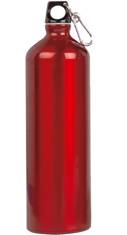 Бутылка в неопреновом чехле 0,6 L Tramp TRC-033