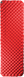 Надувной коврик Sea To Summit Comfort Plus Insulated Mat Rectangular Reg , red
