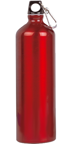 Бутылка в неопреновом чехле 0,6 L Tramp TRC-033