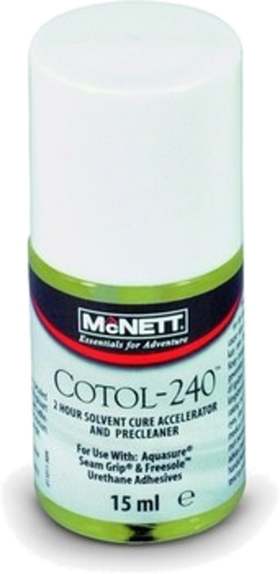 MCN.12016GB COTOL-240 15ml in multilingual clam shell for use with Aquasure(Mc Nett)