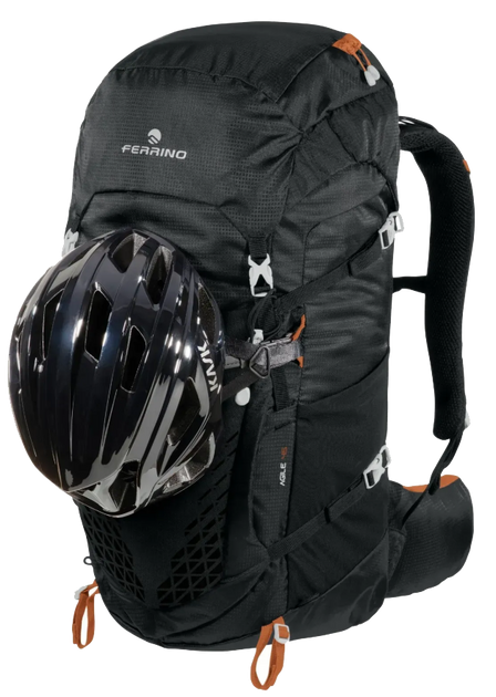 Рюкзак туристичний Ferrino Agile 45L Black (75228NCC) 931788 фото