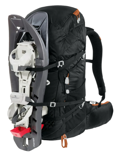 Рюкзак туристичний Ferrino Agile 45L Black (75228NCC) 931788 фото