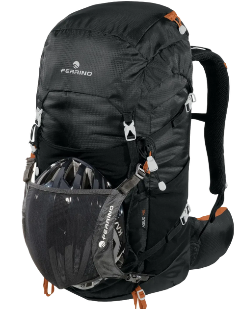 Рюкзак туристичний Ferrino Agile 45L Black (75228NCC) 931788 фото